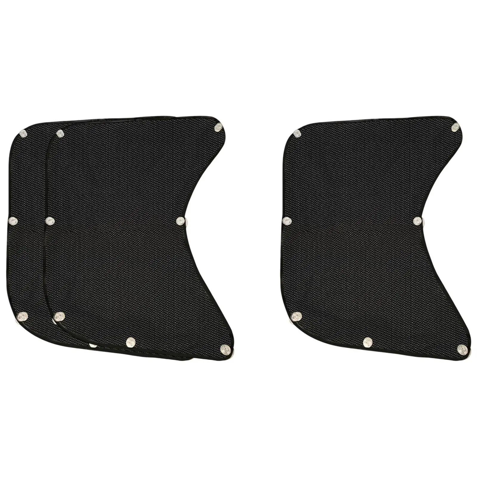 

Truck Side Window Shade Easily Install Multipurpose Portable Lightweight