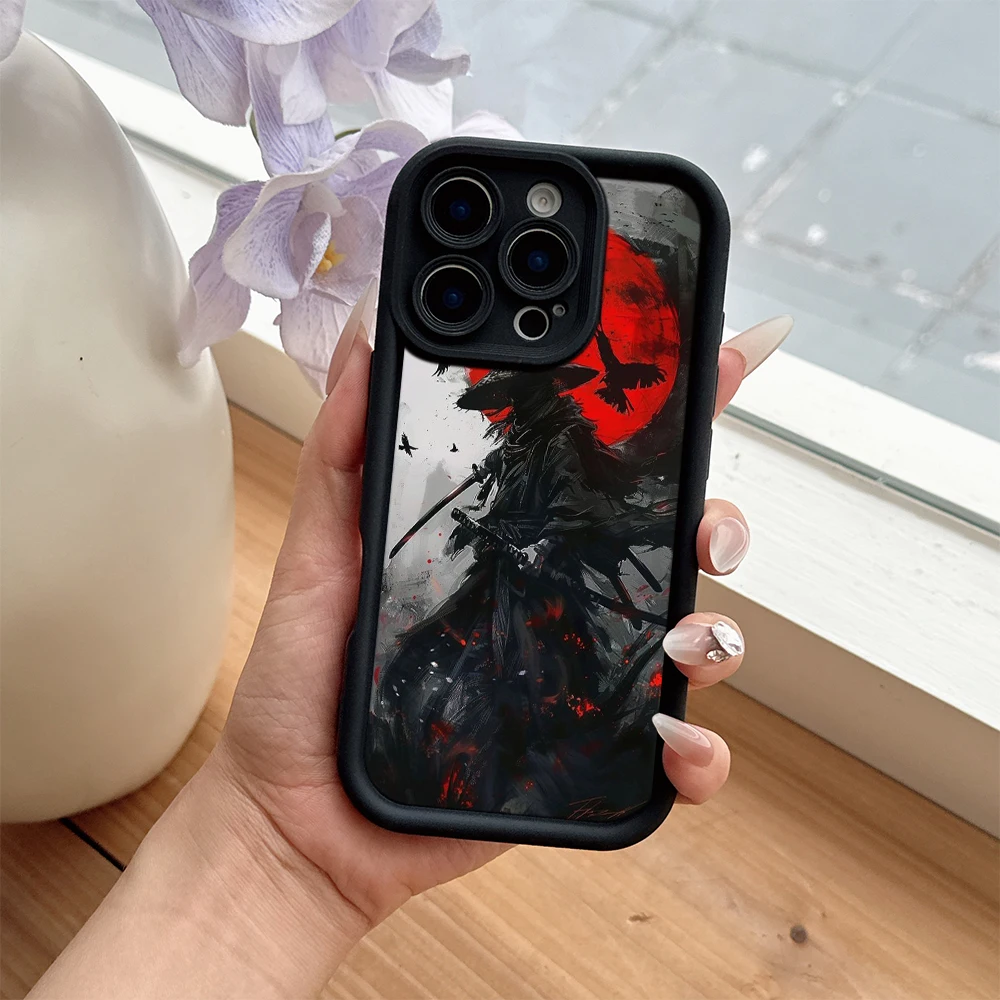 حافظة لهاتف شاومي ريدمي 15 14C 13 13C 12 12C K50 K40 10C 10 9T 9C K30 4G 5G غطاء خلفي ناعم من البولي يوريثان #6