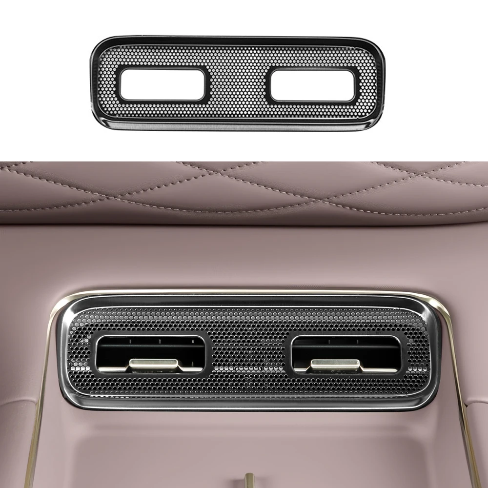 

Защитная накладка на центральный воздуховод для Smart LS9 2025-2026: предотвращает засорение кондиционера под сиденьем