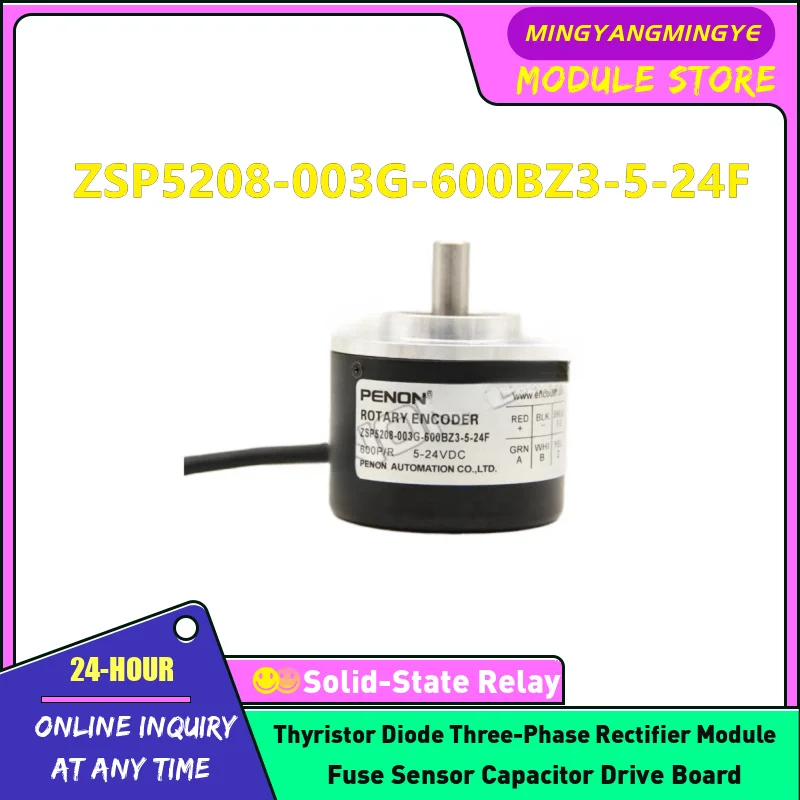 

ZSP5208-003G-360BZ3-5-24F ZSP5208-003G-500BZ3-5-24F ZSP5208-003G-600BZ3-5-24F ZSP5208-003G-1000BZ3-5-24F Encoder In stock