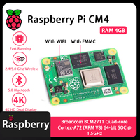 Original Raspberry Pi CM4 RAM4GB Compute module4 CM4104000 CM4104008 CM4104016 CM4104032 CM4004000 CM4004008 CM4004016 CM4004032