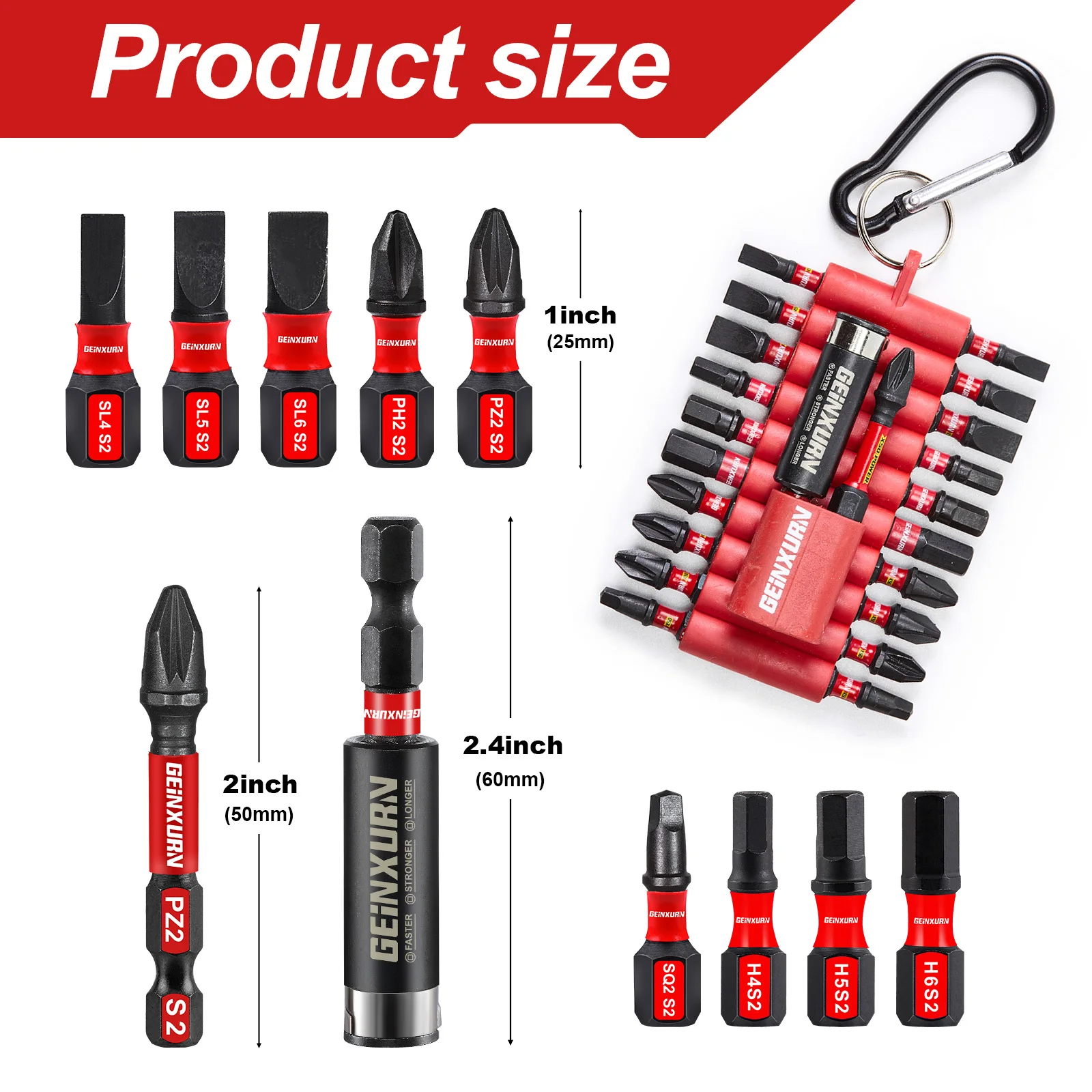 Thumbnail 2 - #54 Socket Drivers Discount Picks
