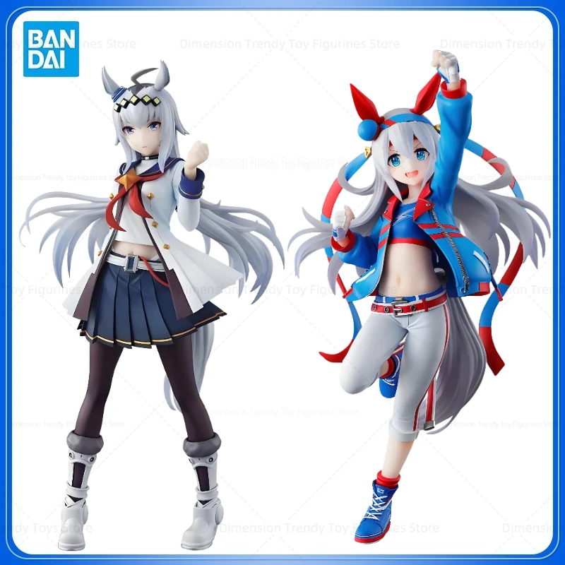 

Bandai в наличии, оригинальная фигурка Ichiban Kuji Vol 3, аниме Pretty Derby Tamamo Cross Oguri Cap, экшн-фигурка, модель игрушки в подарок DT