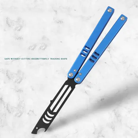 8 best sales fjärilsfickniv - №6