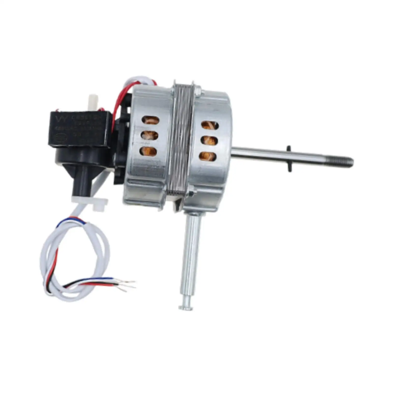 Electric Fan Motor Upgrade Part 50W Replacement Starter for 10 -12 inch Oscillating Fans