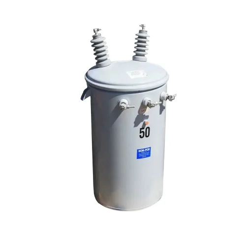 50 kva Transformerssingle lever type distribution transformer of 75 kva, 250 kva, 100 kva high-voltage single-phase