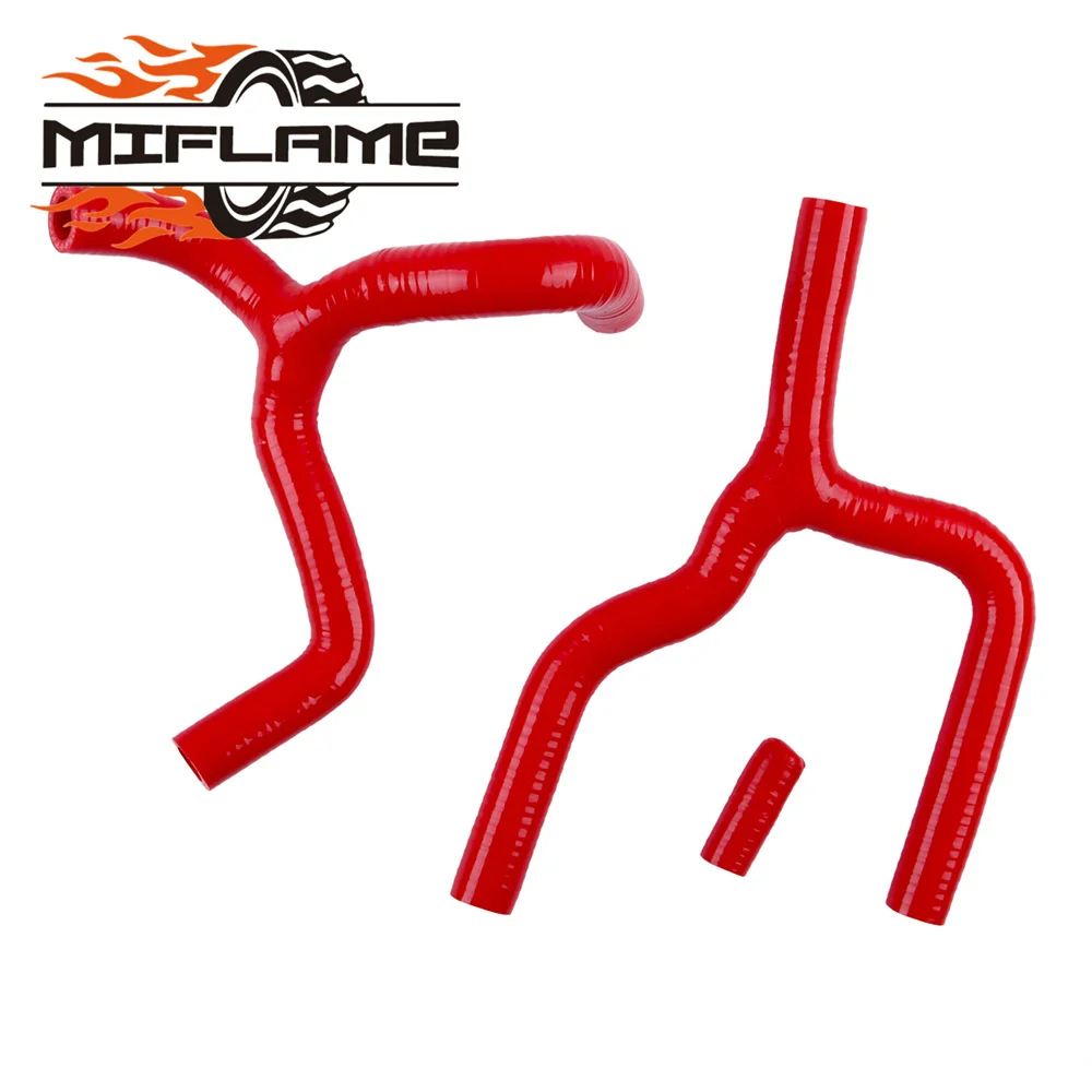 

For BETA RR 400 2011 2012 2013 2014 Silicone Radiator Coolant Hoses Kit