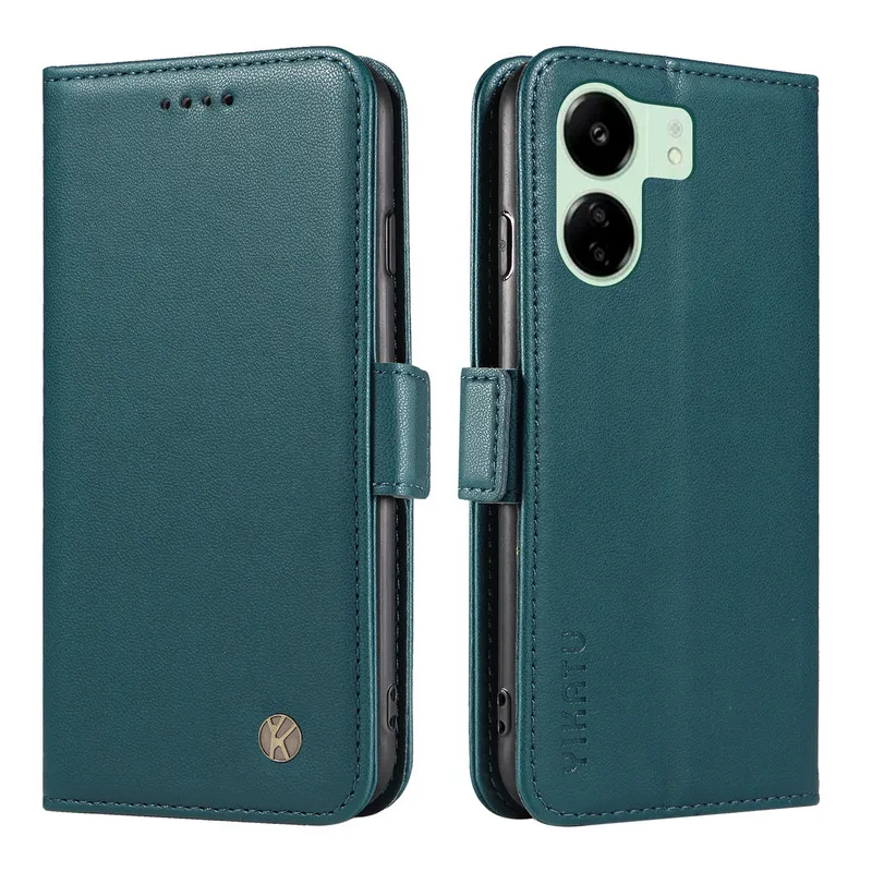 حافظة لهاتف Xiaomi Poco F7 Ultra 5G 2025 حافظة جلدية صدفي eتوي لهاتف Poco X7 M7 F7 Pro محفظة Funda Mi Phone X7 F 7 #2