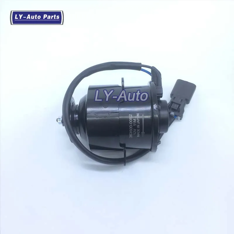 

Fits Acura Honda Isuzu Radiator Cooling Fan Motor 19030PT0003 19030-PT0-003 FREE SHIPPING