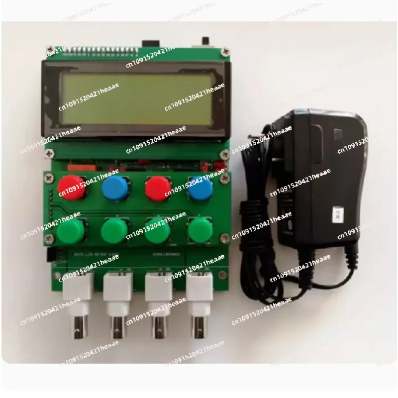 

Suitable for W01 0.3% LCR Digital Electric Bridge Board DIY Kit