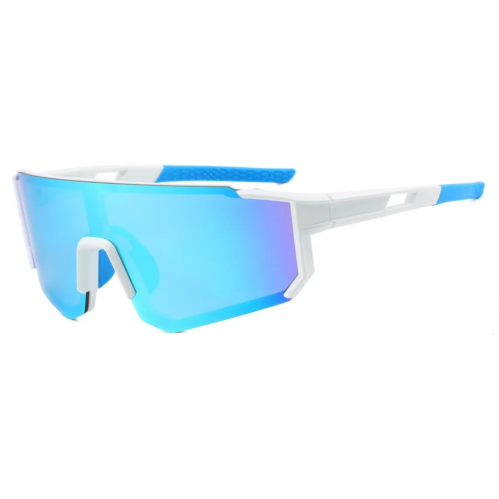

Photochromic Cycling Sunglasses UV Sandproof Eye Protector Outdoor Sport Goggle Popular Punk Protection Windproof Glasses