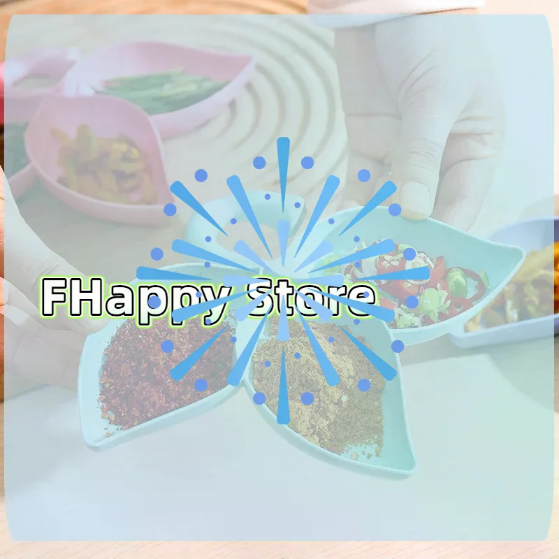 [MA]Sauce Dipping Bowls Creative Ketchup Mustard Mayonnaise Wasabi Dipping Dishes Sauce Plates For Sushi Dumplings Snacks[MA]