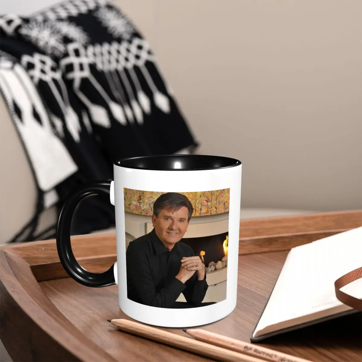 Daniel O'Donnell Gold Collection Mug Funny Ceramic Coffee Cups Tea Mugs Milk Cup Drinkware Gift for Friends