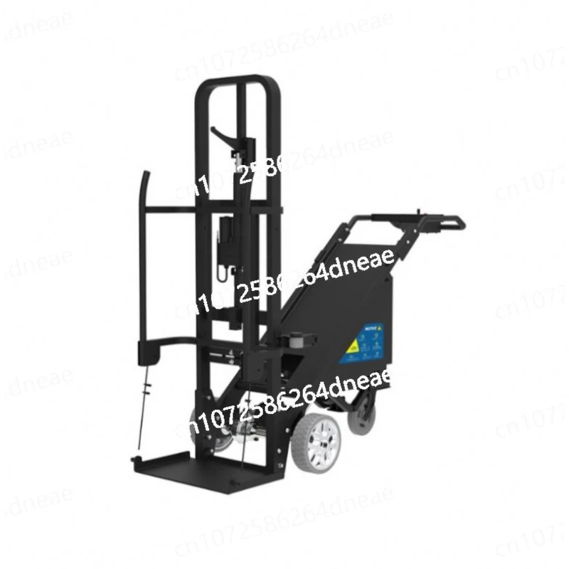 Move Tool Dolly Car Carting Lifter Mover Push Wagon Cart Motorized Transport Carrying Machine Cargo Up Trailer