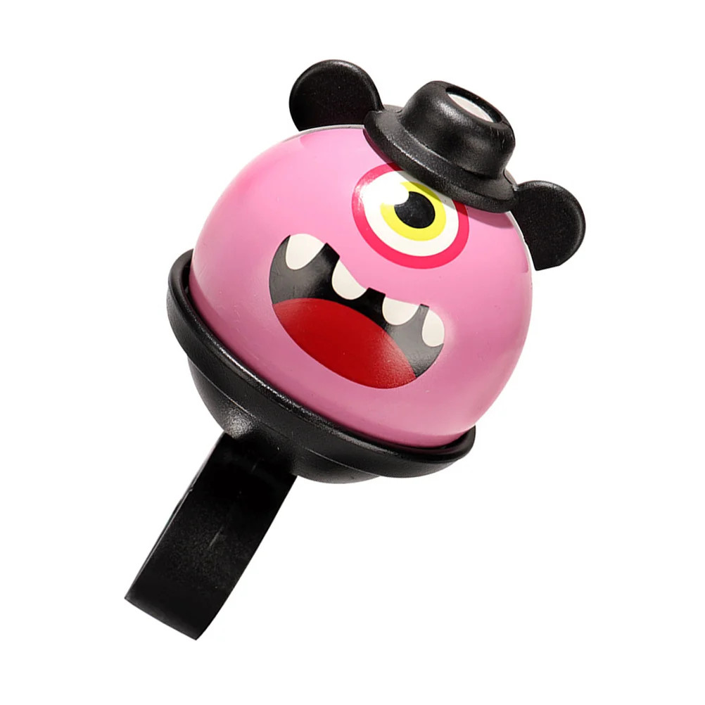 

Lovely Durable Bike For Children Cartoon Cycling Bell Strong Loud Ringtone Anti-Aging Mountain Bike Bell Safe Riding Accessory