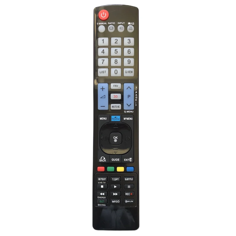 New Remote Control for TV 42lb653V 42LB582V 42LB631V 50PB690V 50LB671V 55LB730V 55LB870V 55UB830V 60LB870V 3D smart TV