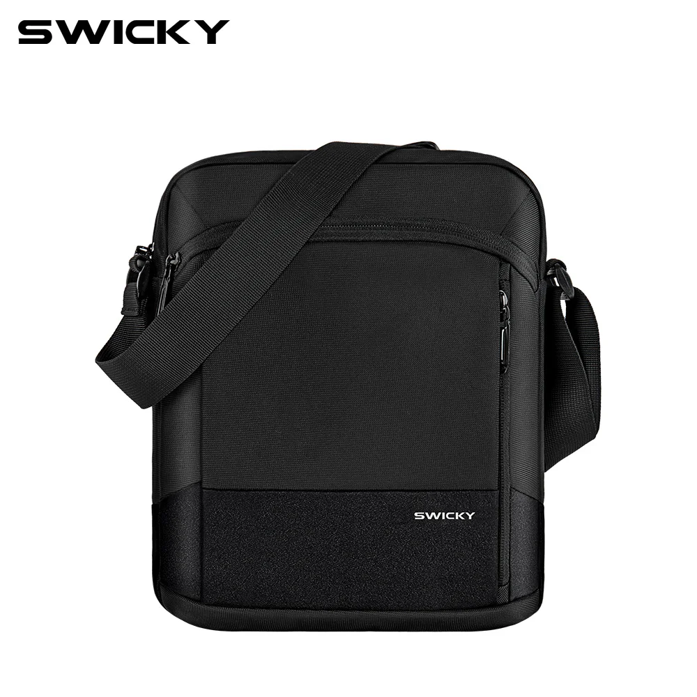 

SWICKY Business Casual Chest Bag Fashion Cross Body Bag Waterproof Scratch Resistant Single Single Shoulder Bag