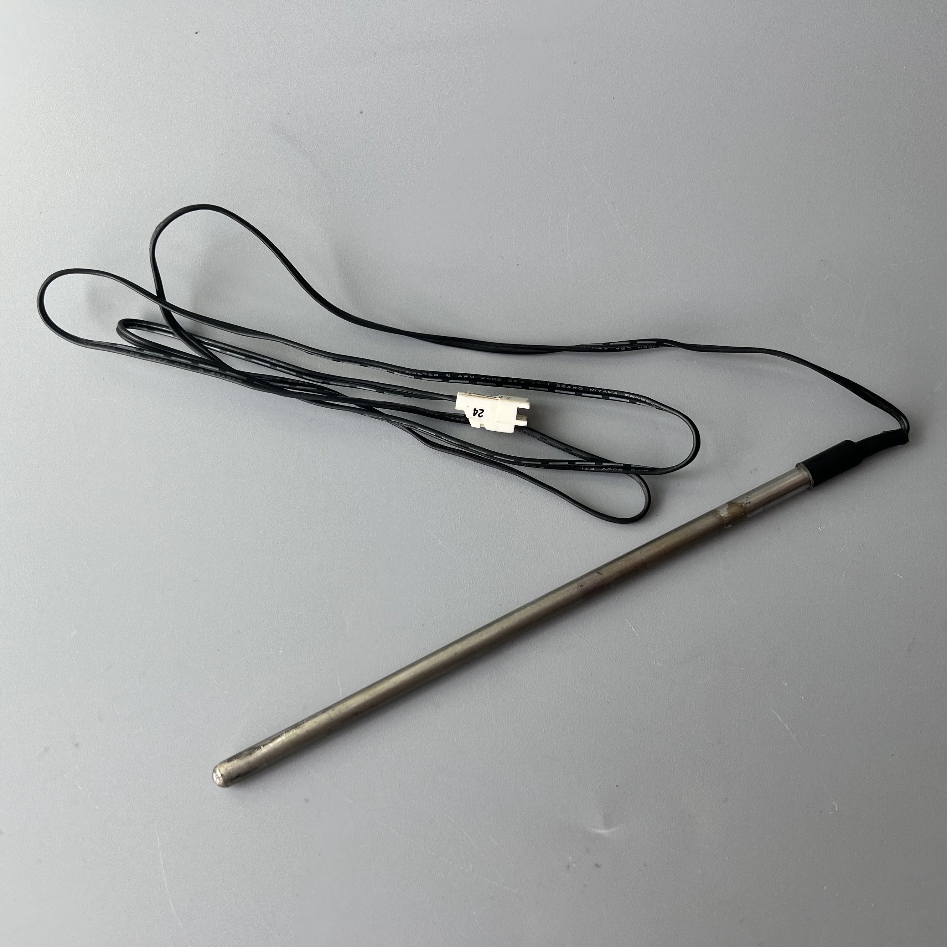 Used Original THERMISTOR SENSOR UNIT W408069  W408069-01 FOR USE ON QSS37 SERIES minilabs