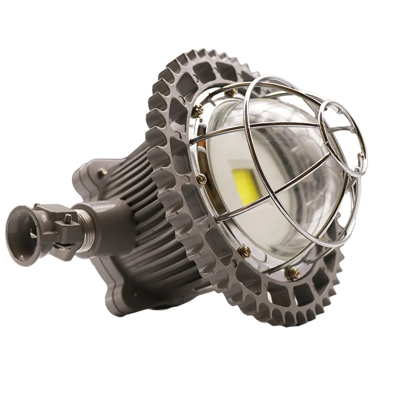 Explosion-proof mine explosion-proof LED tunnel lights are on sale