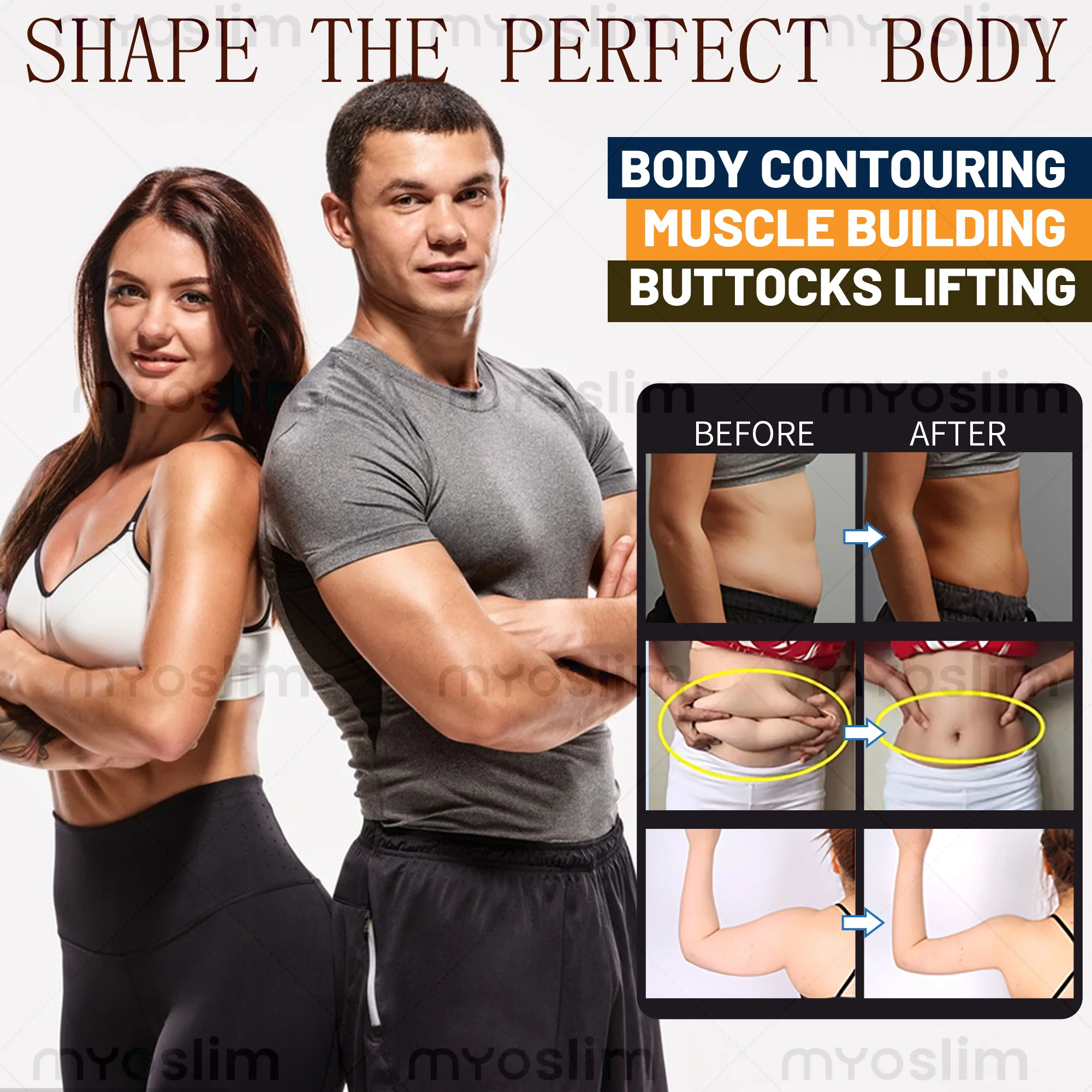 New Sculpt NEO Nova Power 6500W Fat Removal Body Contouring Muscle Stimulation Ems Body Sculpting Machine