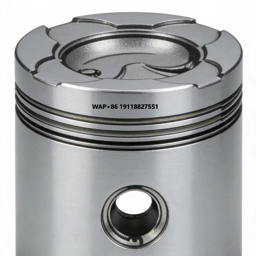 

PISTON X59403700041 Piston Complement for 4000 Seriesl Engine Replaceable Original Factory Parts