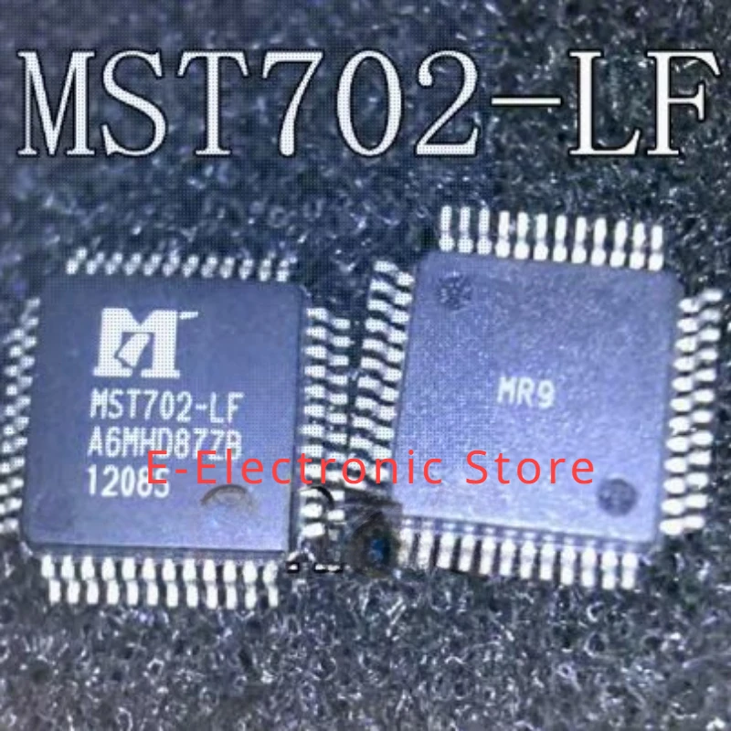 5PCS/LOT MST702-LF MST703-LF MST705-LF LCD Driver Chip IC Small Size LCD TV Processor with Video Decoder