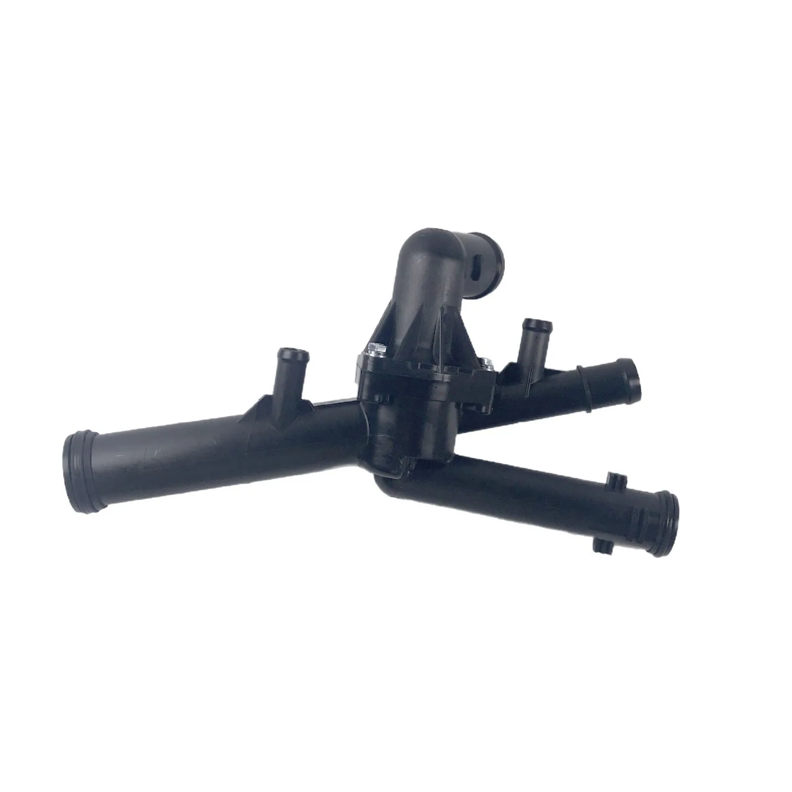 boitier-de-thermostat-et-plaque-de-couverture-de-pieces-automobiles-03h121117a-121c