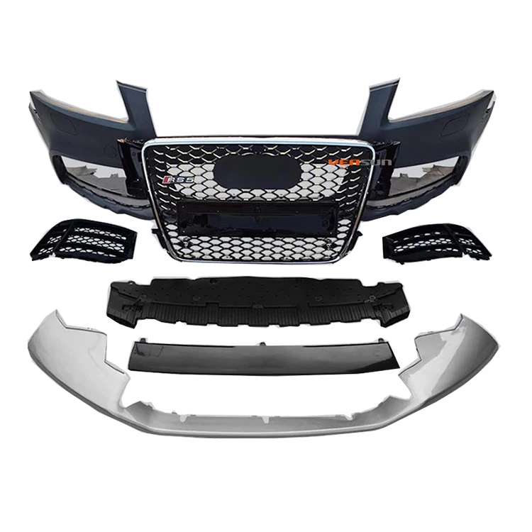 

Facelift RS5 front bumper for Audis A5 bodykit 2008 2010 2012