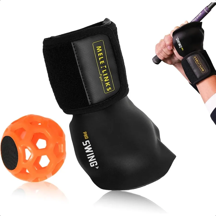 

Golf Swing Trainer Golf Training Aid with Training Aid Ball Imp Your Golf Swing Technique The Golf Wrist Training Aid Golf Grip