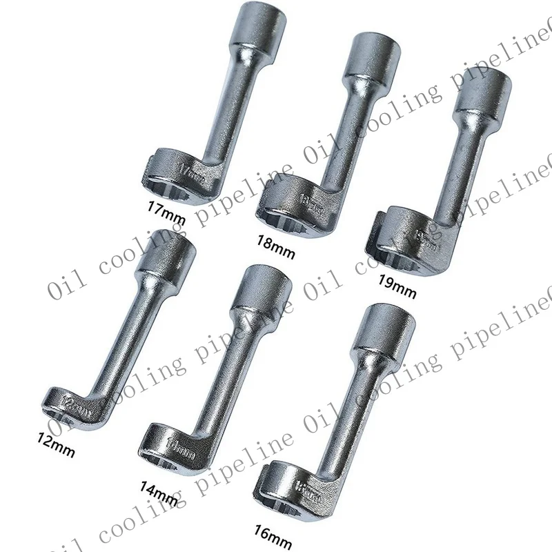 A+ Fuel Injector Socket Nozzle Wrench Secure Grip Design for Injector Nuts
