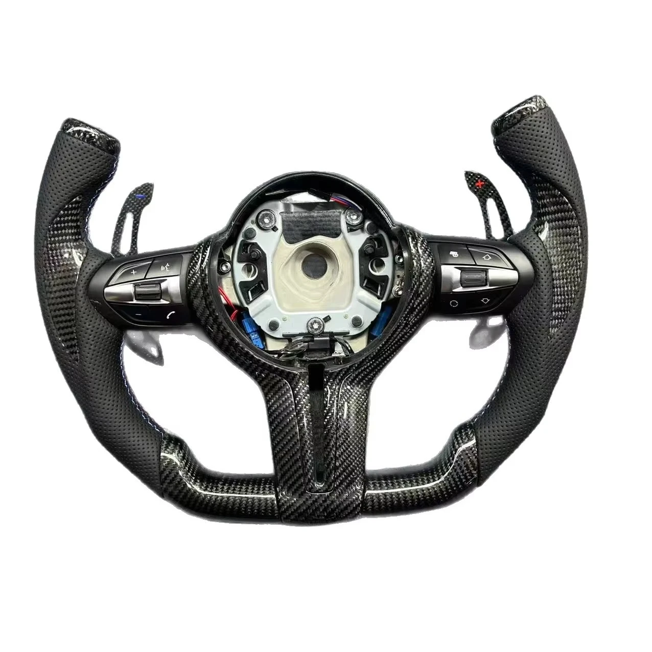 

RELI5 Universal for BMW F1 Carbon Fiber Steering Wheel Assembly