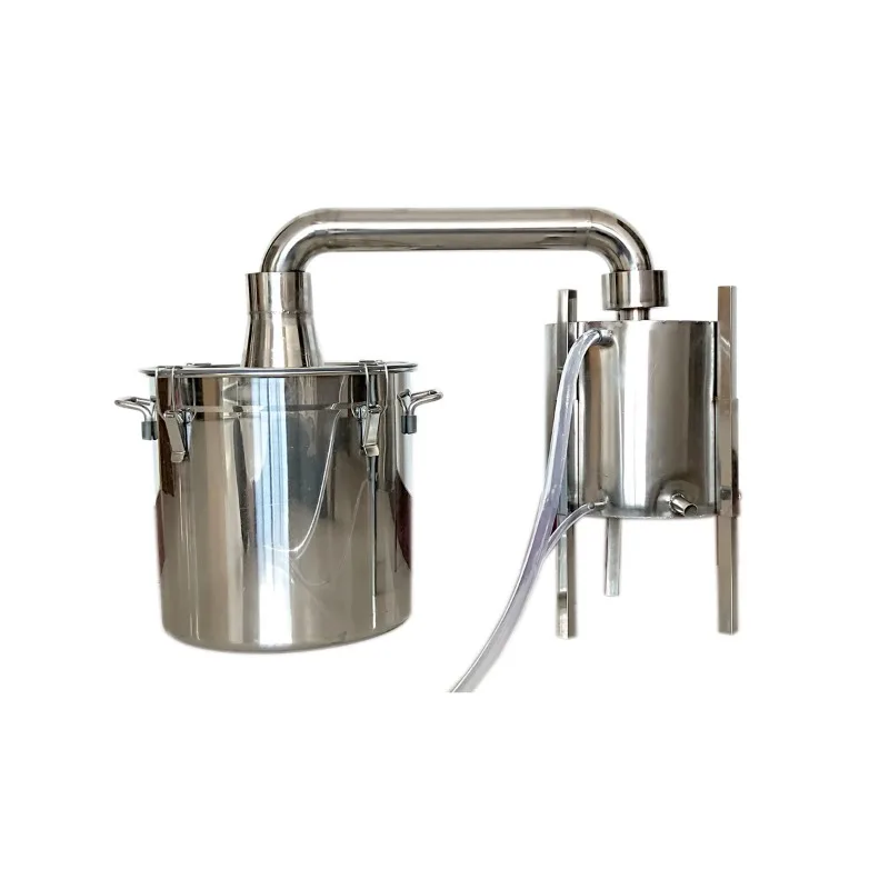 

Shochu steamer, brewing equipment, household, small brewer