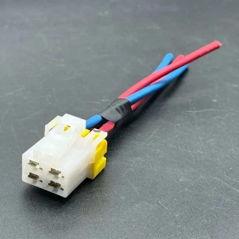 1pc for Hyundai Elantra MISTRA Tucson Celesta Sonata air conditioning blower heater resistor plug