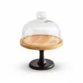 M With Round Lid