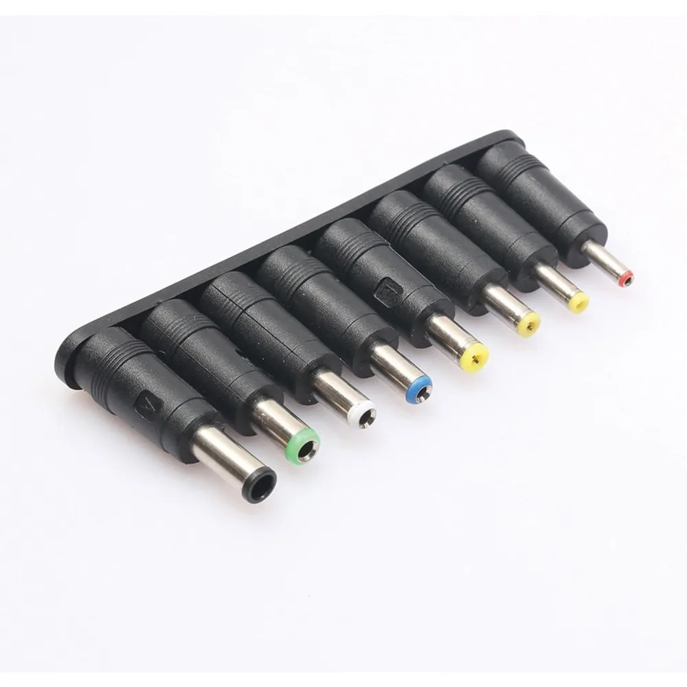 

DC 5.5x2.1mm To 6.3x4.60mm 6.2x3.0mm 5.5x2.5mm 5.5x2.1mm 5.5x1.7mm 4.8x1.7mm 4.8x1.7mm 4.0x1.7mm 3.5x1.7mm 3.5x1.7mm 3.5x1.35mm