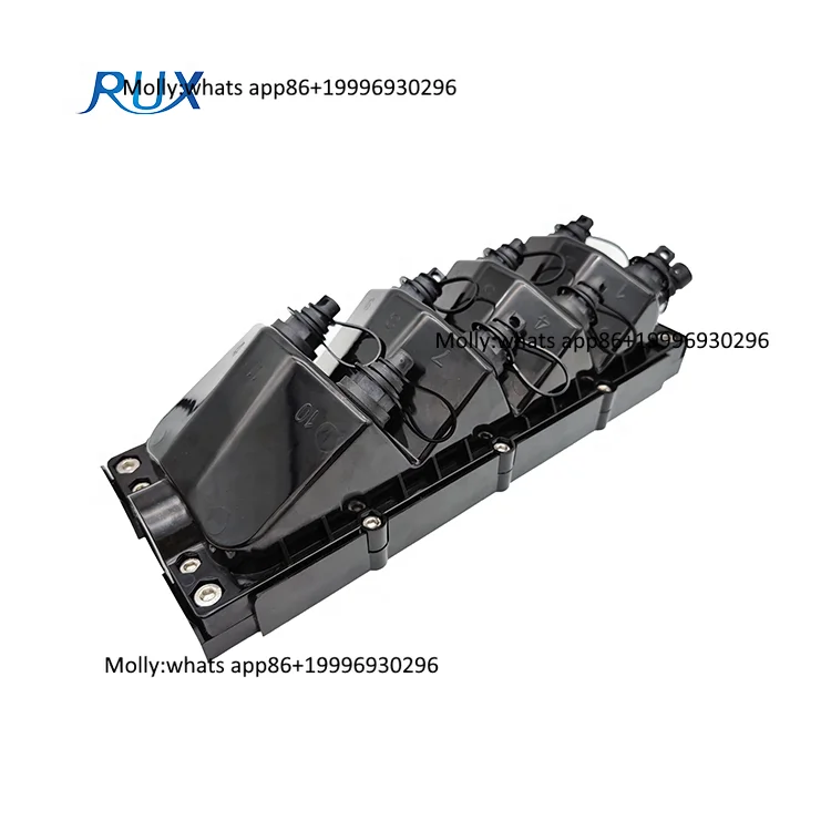Multiport Service Terminal Ftta Fttx Ftth Terminal Box Fiber Optic Distribution Box