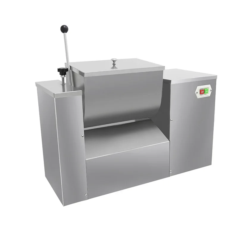 

CH-100 Traditional Chinese Medicine Chemical Food Industry Powder, Groove Type Dry and Wet Mixer, Groove Type Mixer