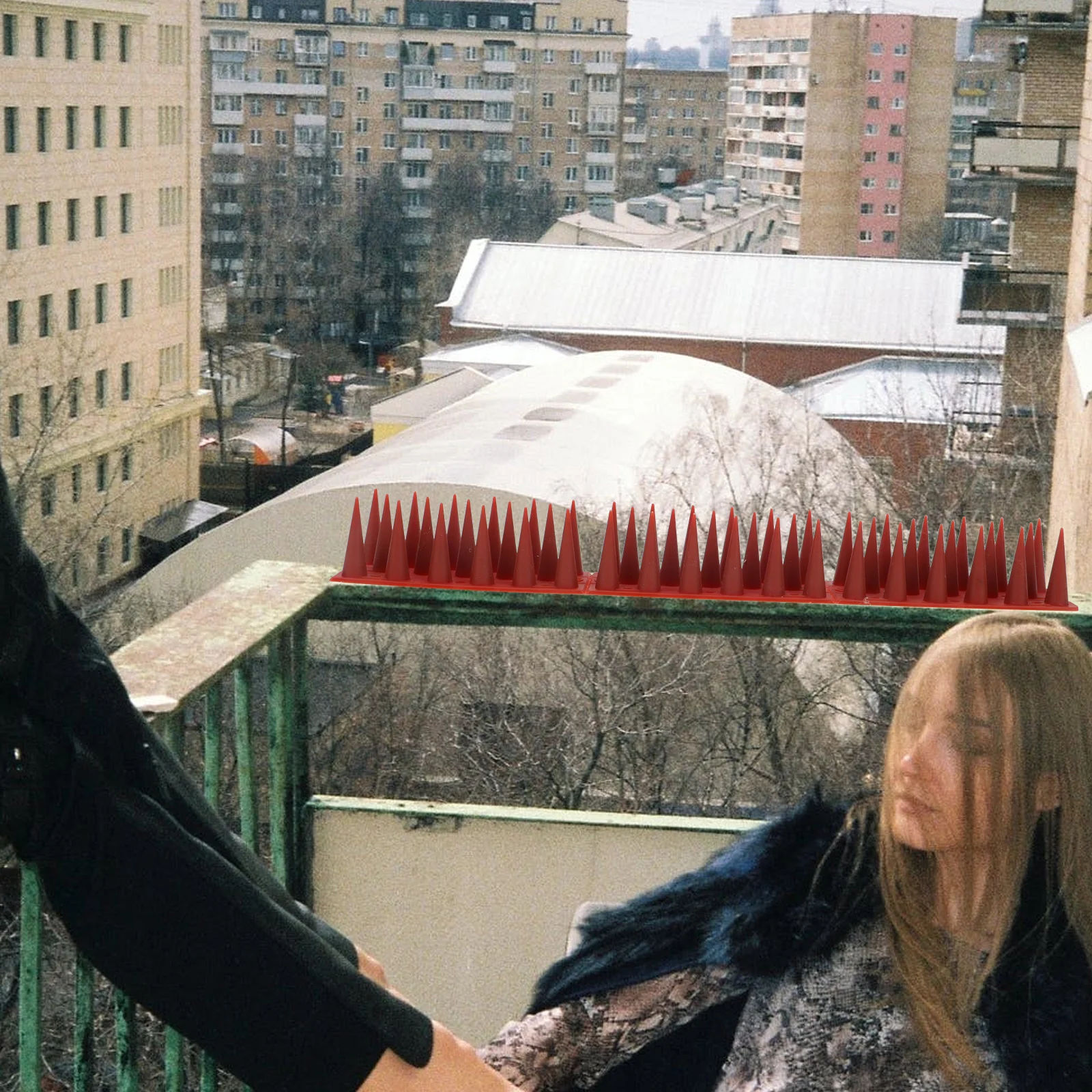 

Bird Mat Anti-cat Mat Portable Mat for Bird Cats Mat Outdoor Garden Supplies