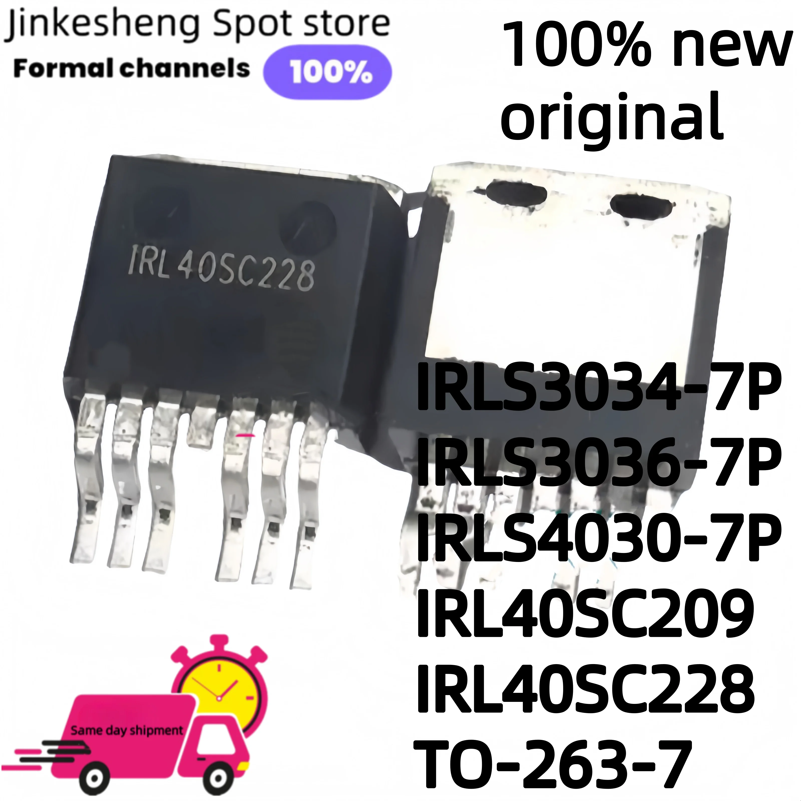 10Pcs Original Irls…