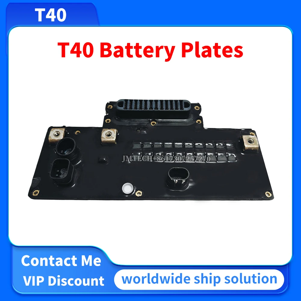 Платы аккумуляторов T40, основная плата управления для аккумуляторов DJI T40 T50, запчасти для ремонта и замены