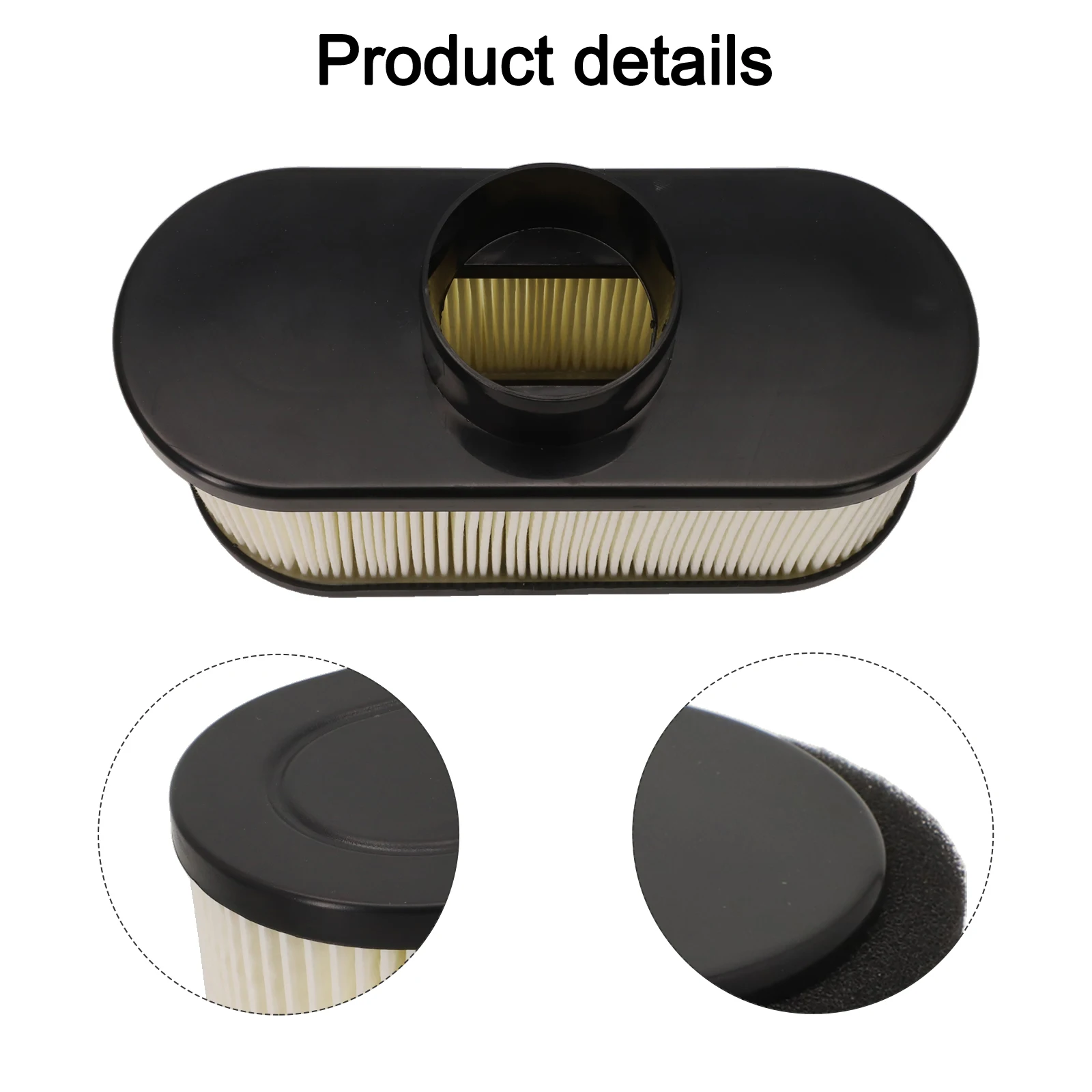 

Comprehensive Air Filter Kit for Kawasaki FR651V FR691V FR730V FS481V Engines with Essential Maintenance Parts