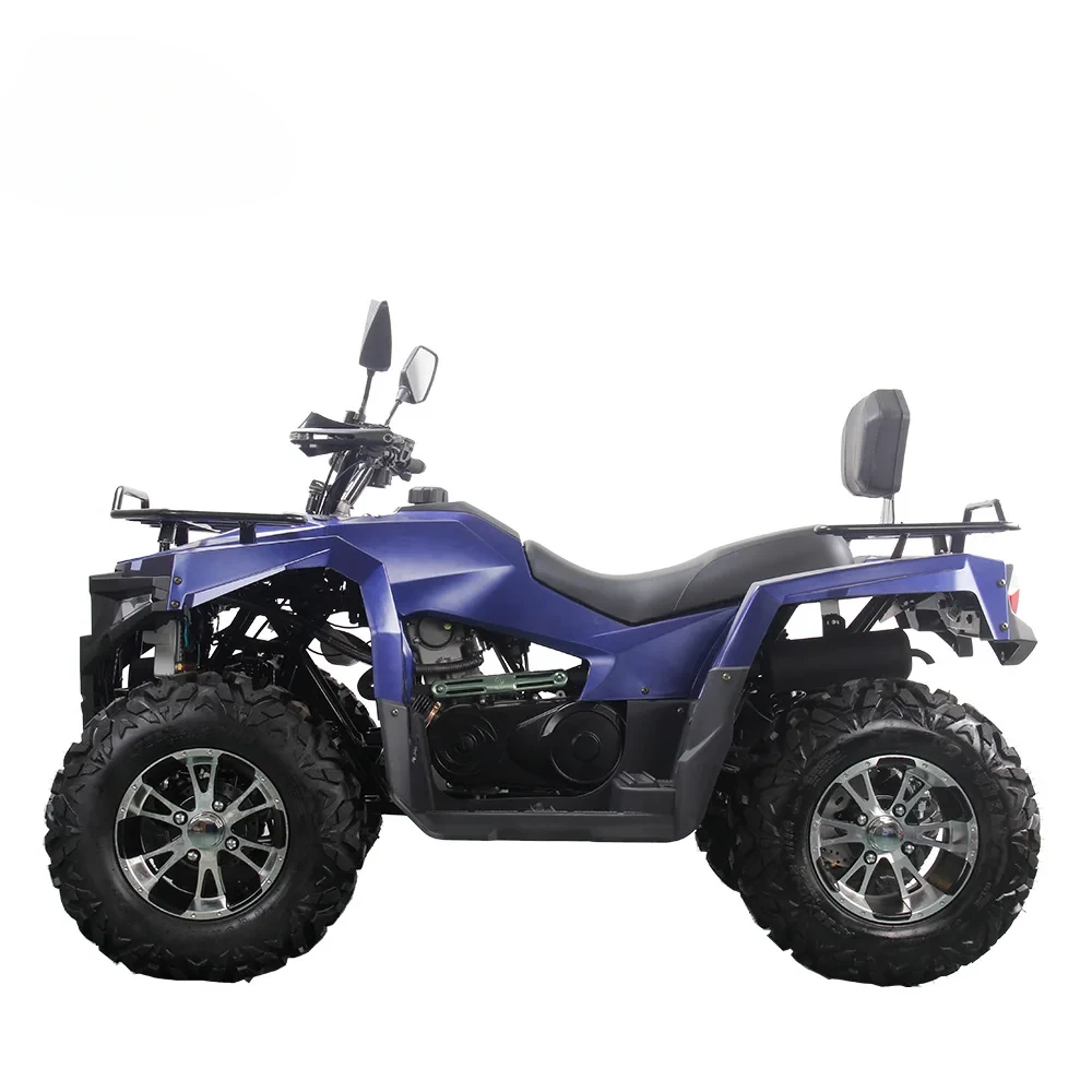 Atvs 300cc Off Road Four Wheel Motorcycle ATV UTV Farm Motor 4 Wheeler Quad Moto Bike for Adults