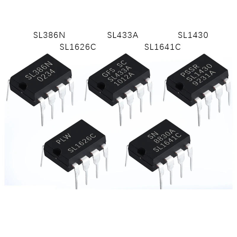 

1PCS SL1641C SL1430 SL386N SL433A SL1626C