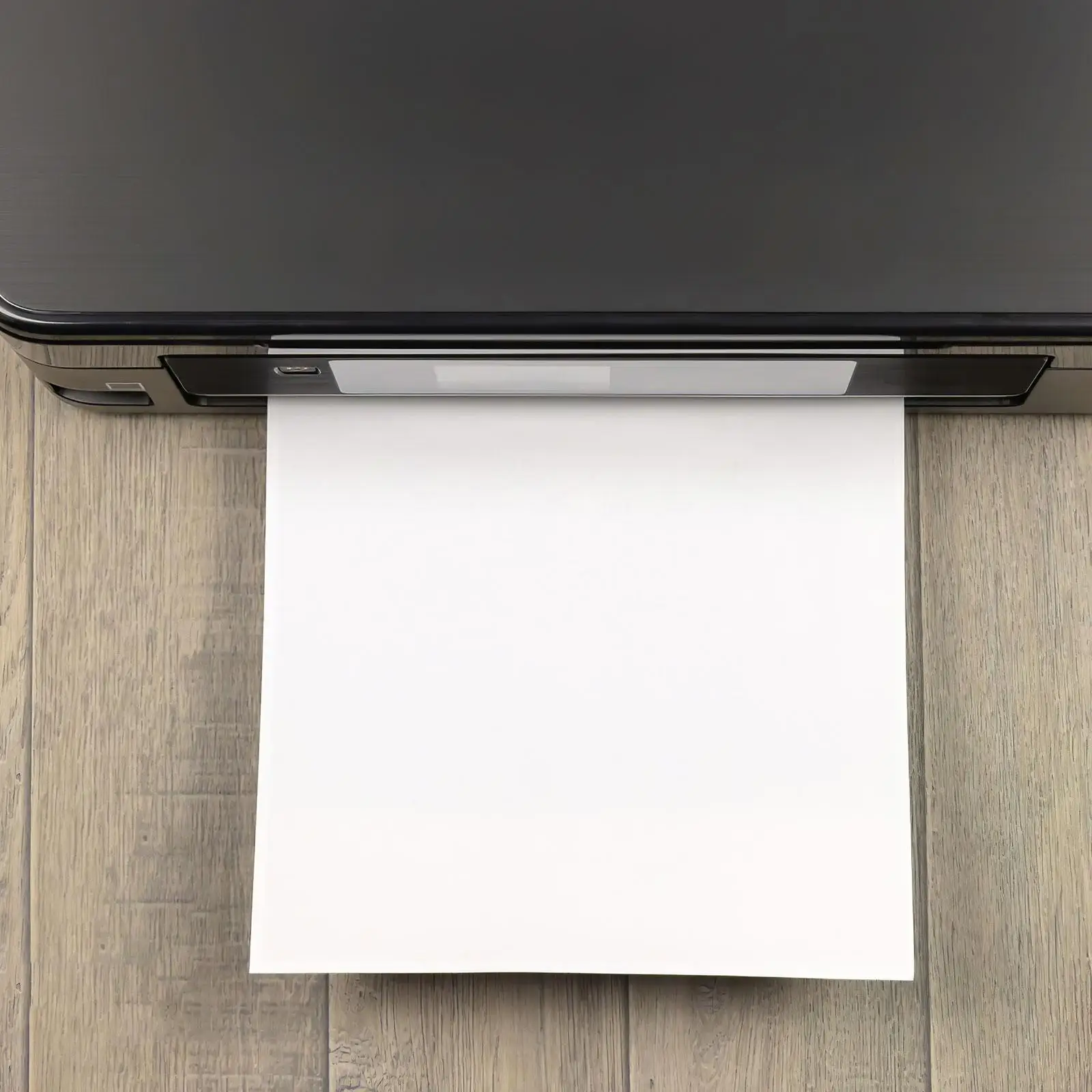 100 Sheets Printable Vinyl Sticker Paper Waterproof Adhesive Blank Self Coated For Printers A5 Size White Multi Function