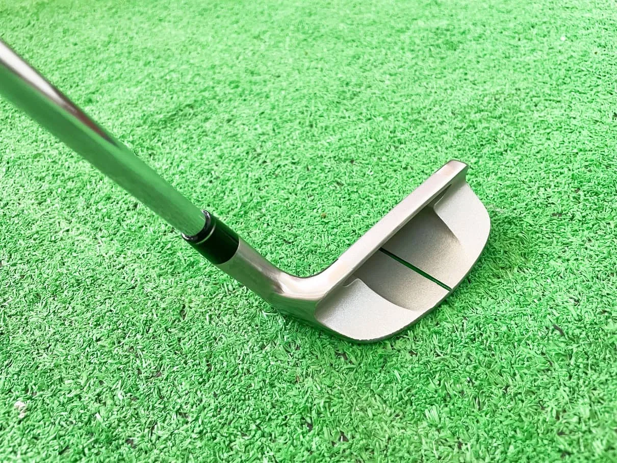 2024 New Golf Chipper Putter 38/46/54 Degrees with Stainless Steel Shaft Golf Pitching Wedges Putters Combo Golf Club