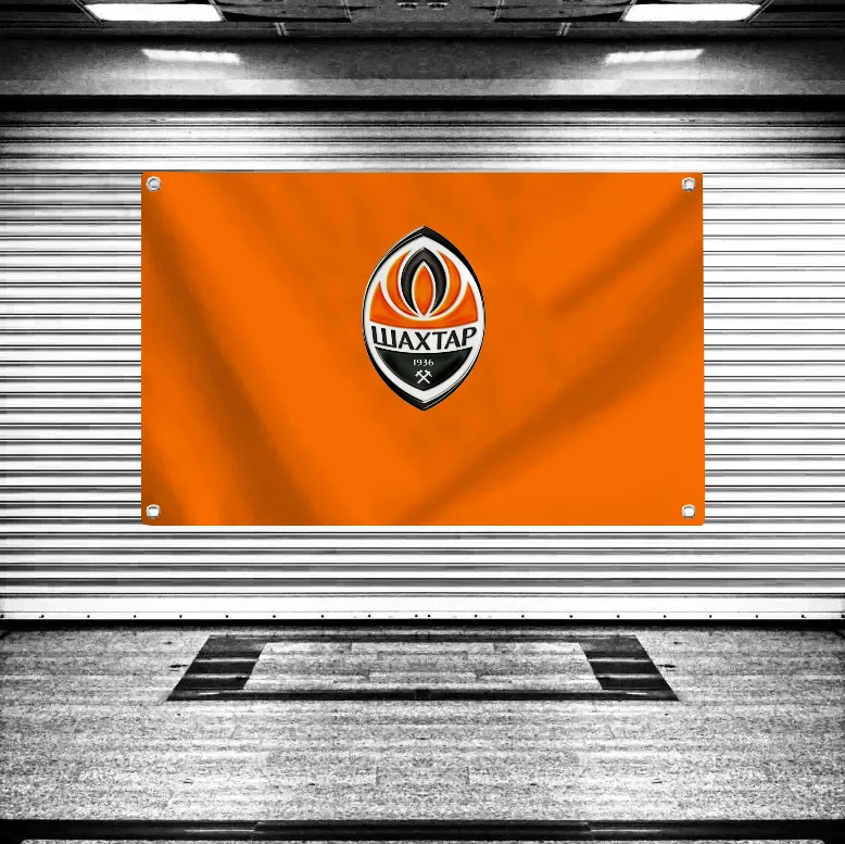 Flag Pride Flag Flag to Hang Flags for Rooms Banner FC Shakhtar D-donetsk Funny Flags and Banners Wall Decoration Room Decor Y2k