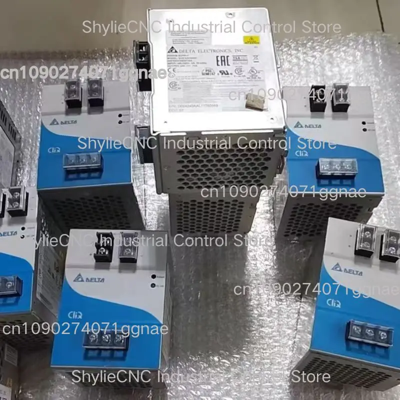 Second hand DRP024V240W1AA switch power supply test OK, fast shipping