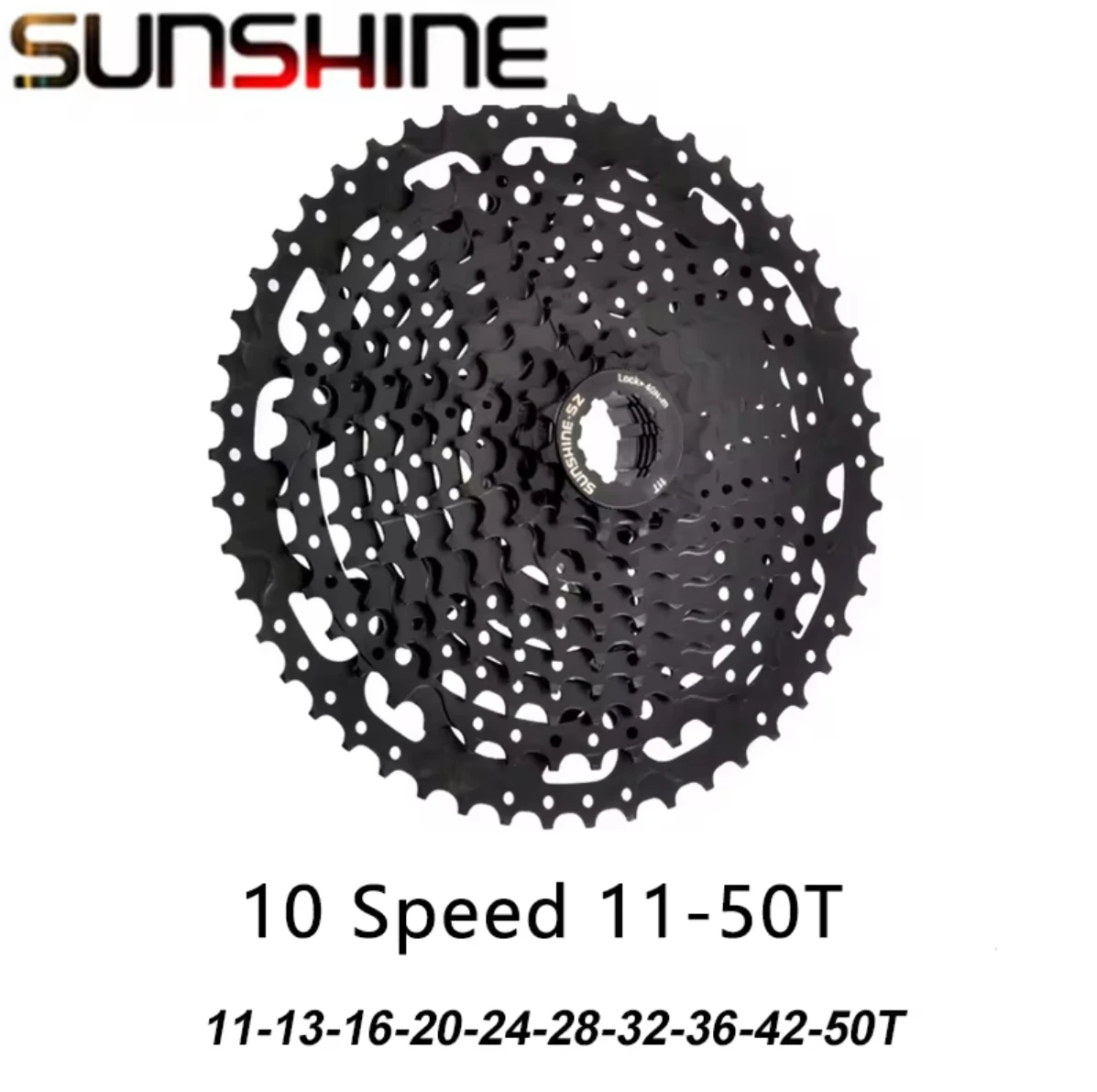 SHIMANO CUES U6000 1x10 Speed MTB Groupset 42T/46T/50T 10S group 4KIT