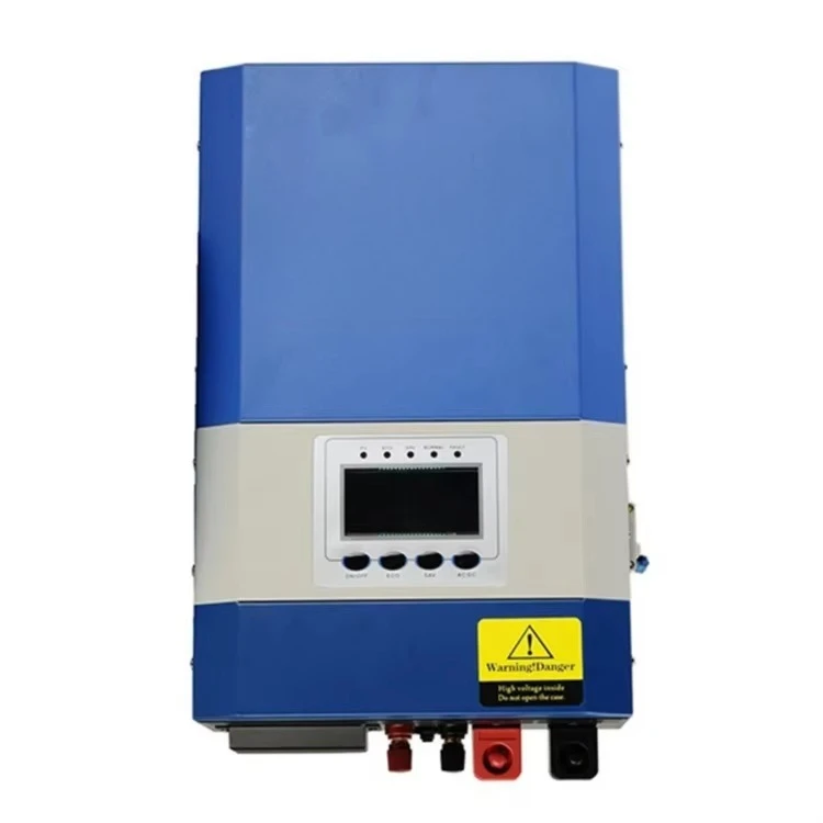 5KW Solar and Wind Turbine Home Windmill Full Panel Photovoltaic Panel Hybrid Solar System