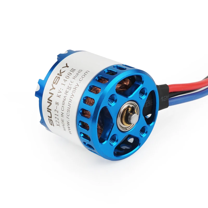 SUNNYSKY X2212 III V3 RC Airplane Brushless Motor thumbnail 3